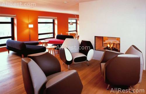 Gran Hotel Domine Bilbao 5